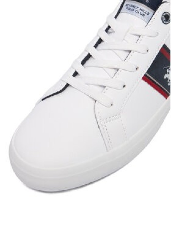 Beverly Hills Polo Club Sneakersy CEO-LUSITANO-01 Biały