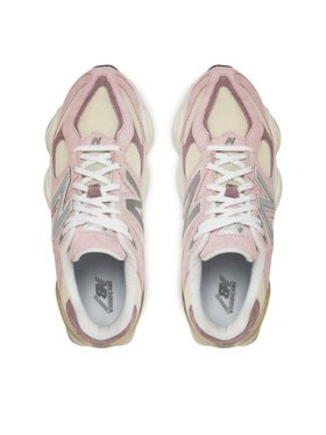 New Balance Sneakersy U9060LBC Różowy