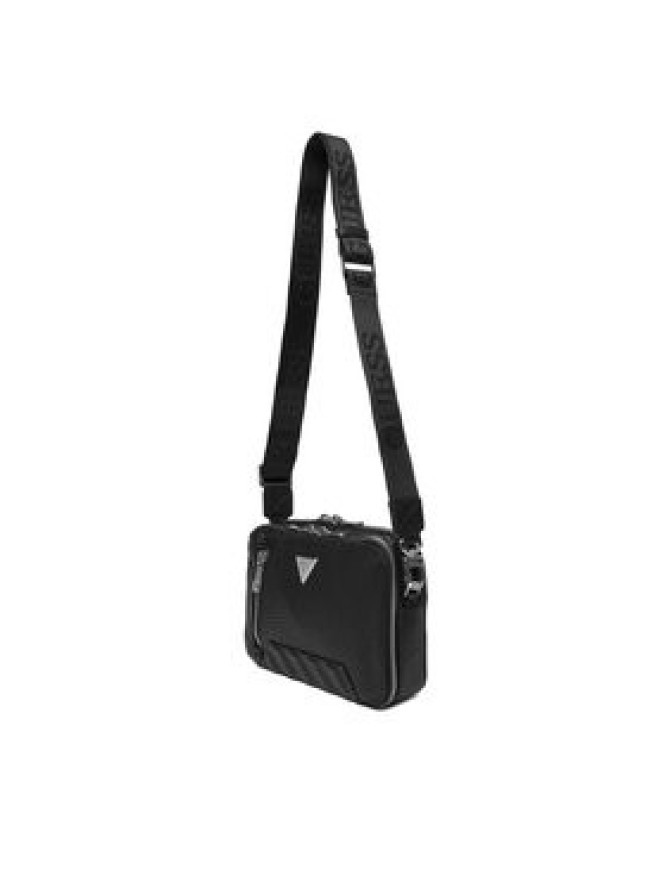 Guess Saszetka HMTOLG P5429 Czarny