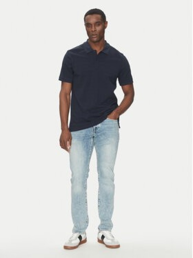 Scotch & Soda Jeansy Ralston 178964 Niebieski Slim Fit