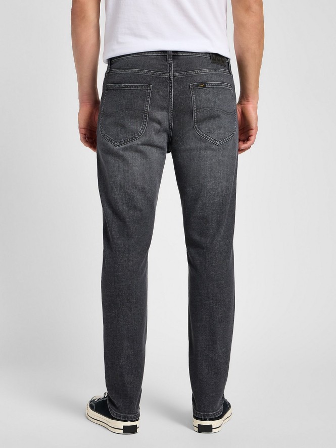MĘSKIE SPODNIE JEANSOWE LEE AUSTIN DARK SMOKE 112355803