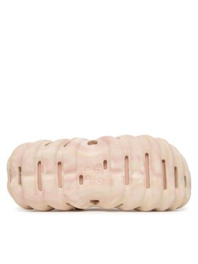 Crocs Klapki Echo Marbled Clog 208454 Kolorowy