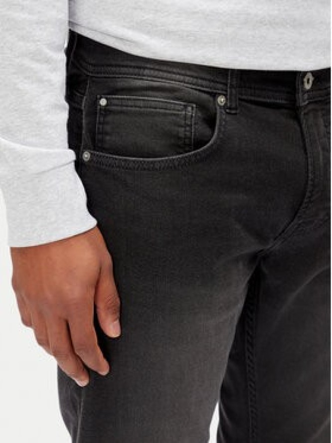 Pepe Jeans Jeansy PM207389 Szary Slim Fit