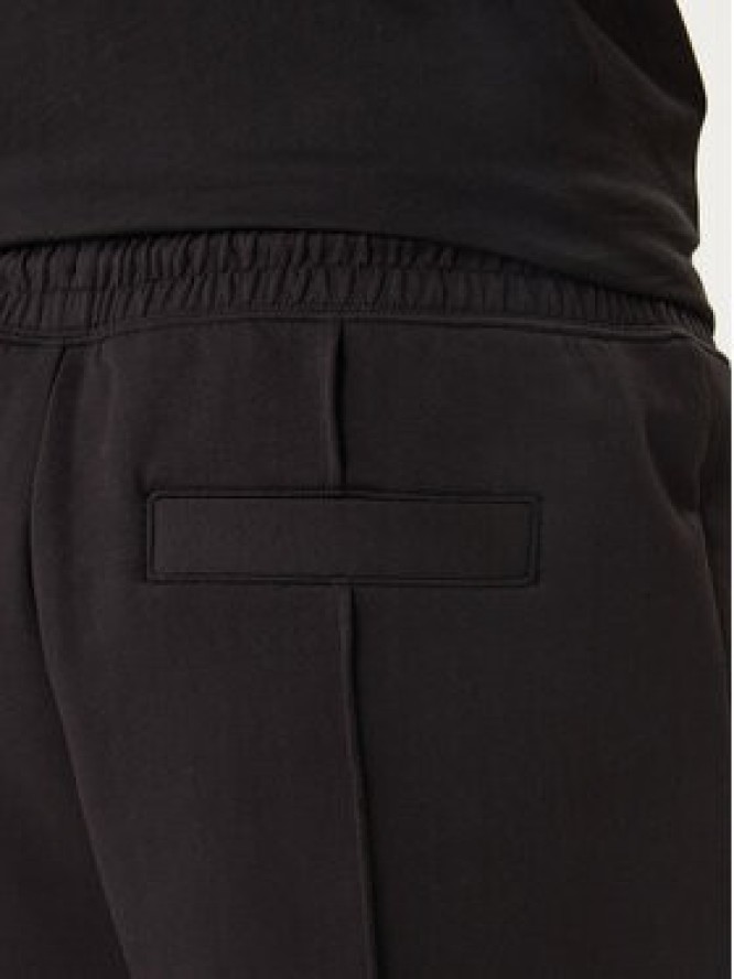 HUGO Szorty sportowe Dimacshort 50562844 Czarny Regular Fit