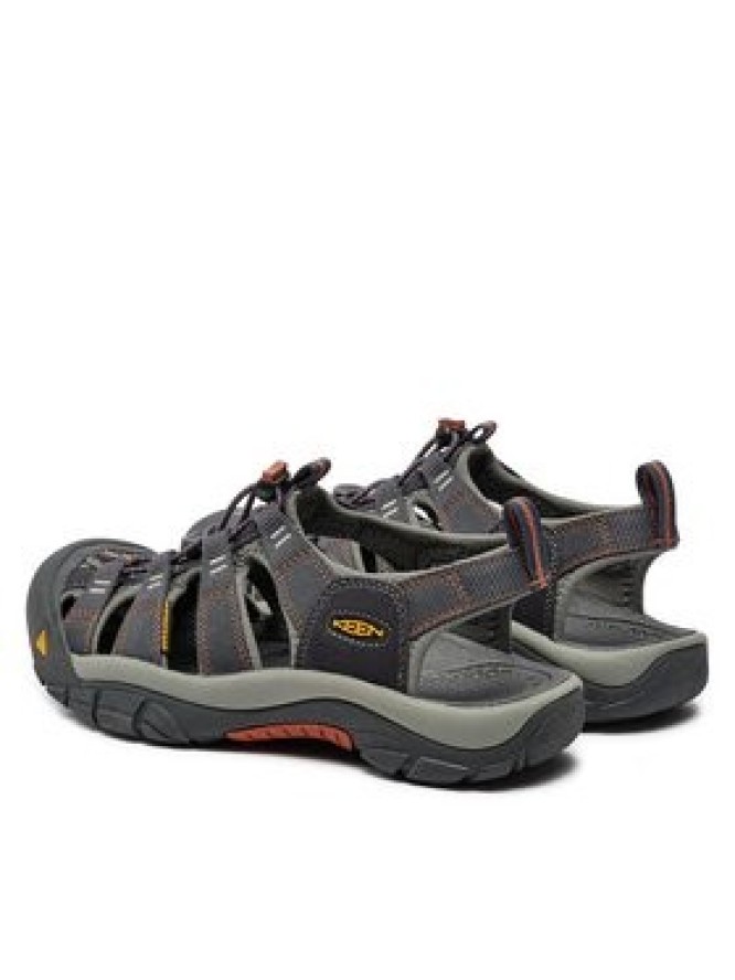 Keen Sandały Newport H2 1001931 Granatowy