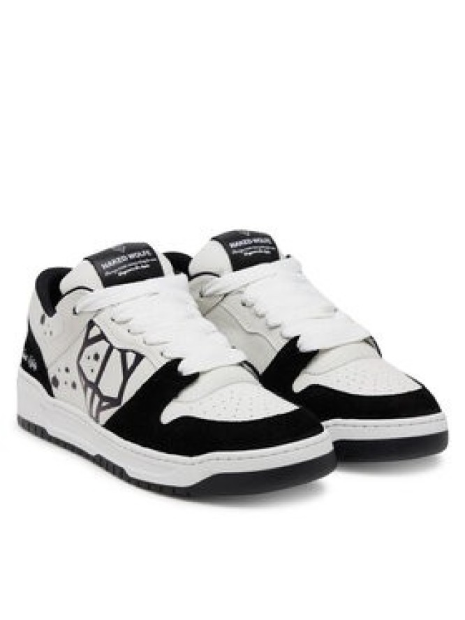 Naked Wolfe Sneakersy CM-00 Biały