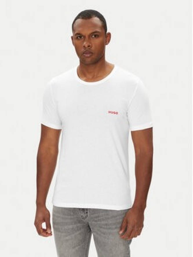 HUGO Komplet t-shirtów 50532811 Kolorowy Regular Fit