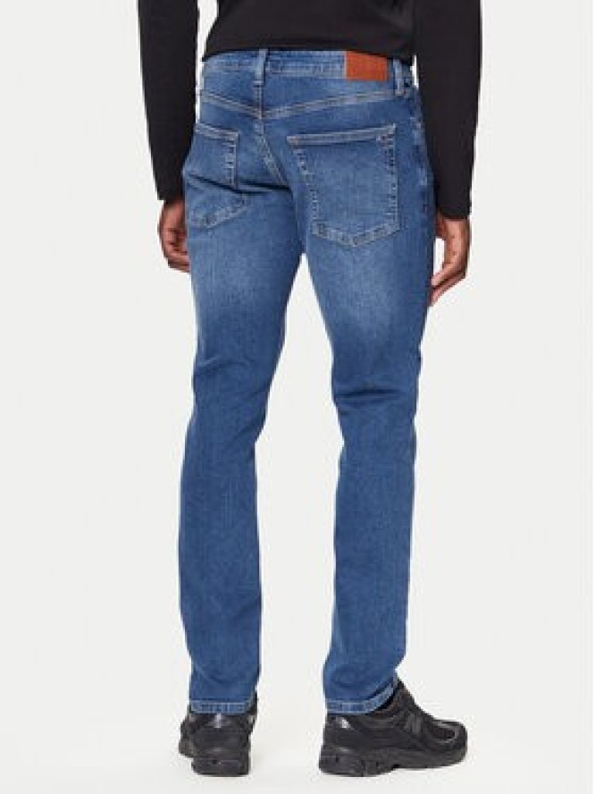 Tommy Jeans Jeansy DM0DM22168 Niebieski Regular Fit