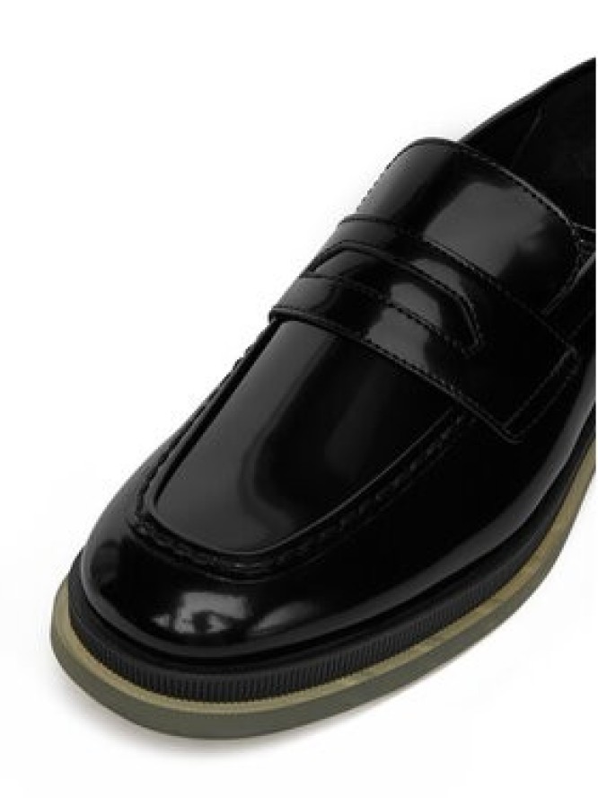 G-Star Raw Półbuty STANLEY-02-124AM Czarny