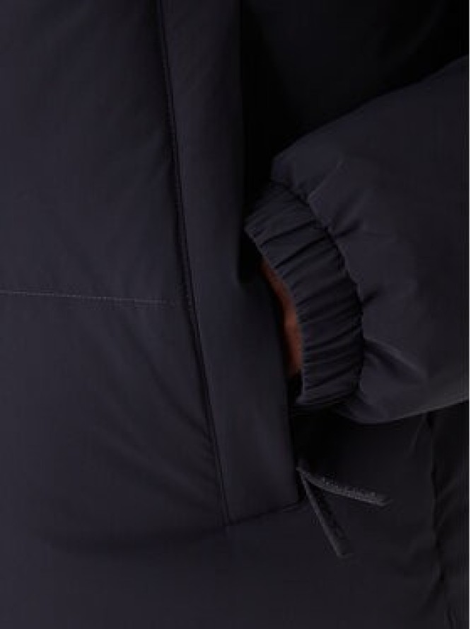 Lacoste Kurtka puchowa BH5154 Granatowy Regular Fit