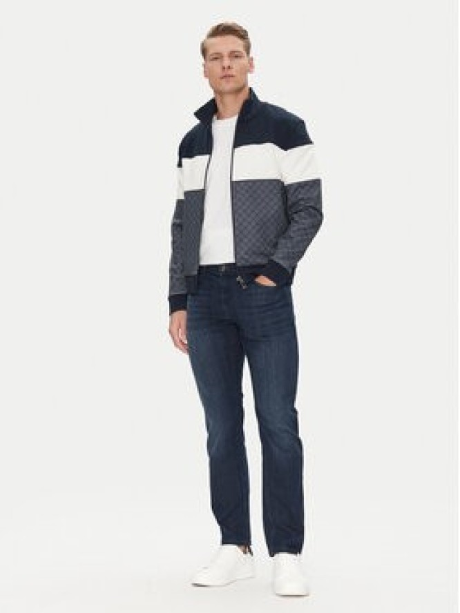 JOOP! Jeansy 17 JD-02Fortres 30046823 Granatowy Modern Fit