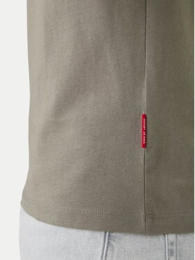 JOOP! Jeans T-Shirt Alphis 30045926 Zielony Modern Fit