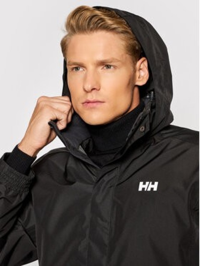 Helly Hansen Kurtka przejściowa Dubliner 53117 Czarny Regular Fit