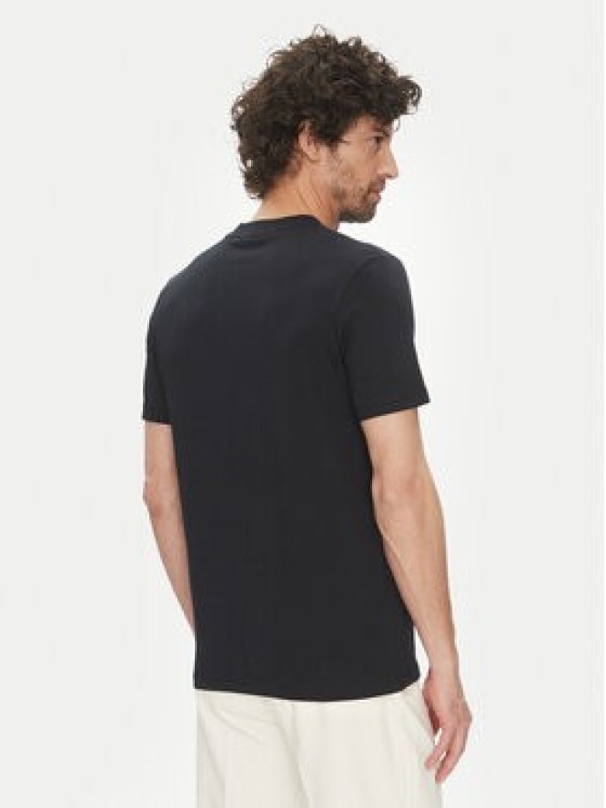 KARL LAGERFELD T-Shirt 755710 552224 Granatowy Regular Fit