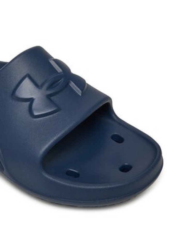 Under Armour Klapki UA M Locker V SL 3028094 Granatowy