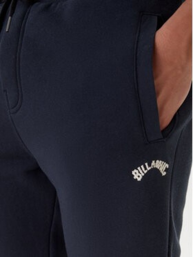 Billabong Spodnie dresowe BILLABONG-EBYNP00112 Granatowy Regular Fit