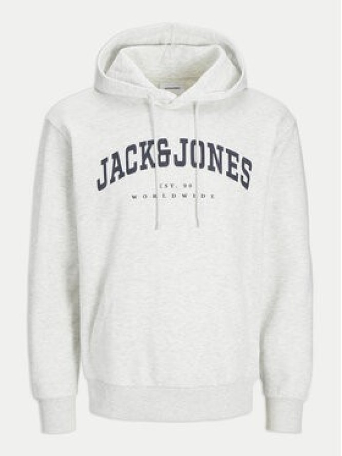 Jack & Jones Bluza 12256521 Szary Relaxed Fit