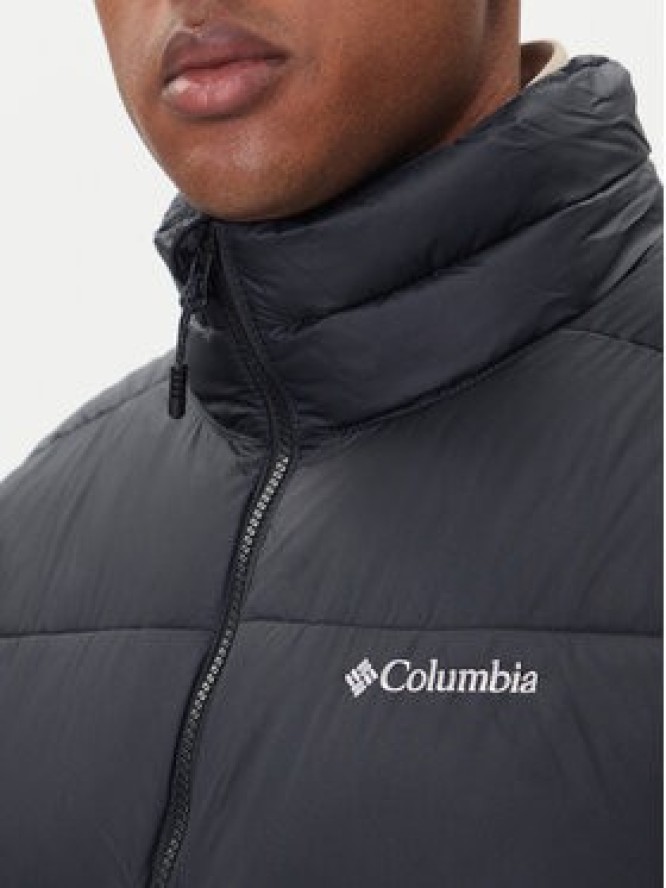 Columbia Kurtka zimowa Pike Lake™ II 2050941 Czarny Regular Fit