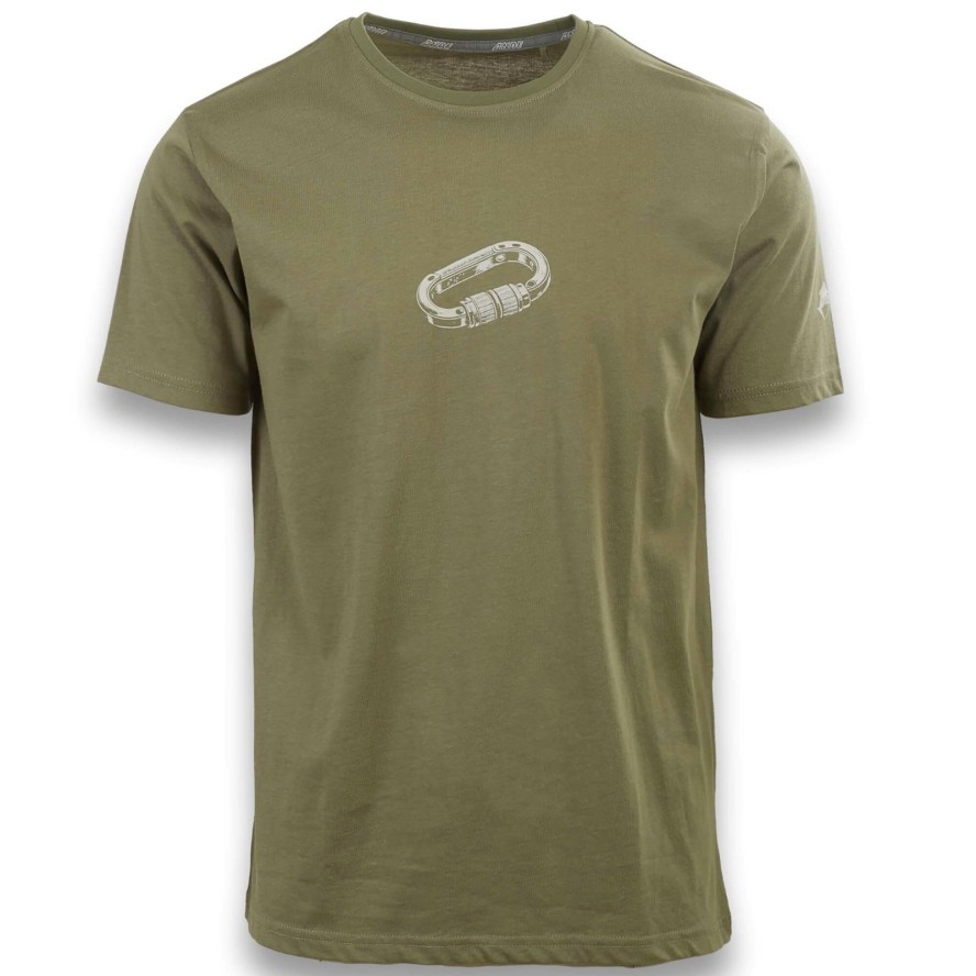 T-Shirt Ande Peak Dorośli