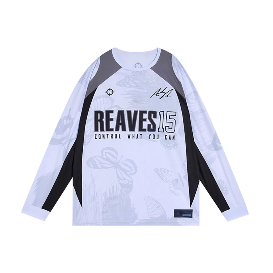 Koszulka z długim rękawem Rigorer Austin Reaves