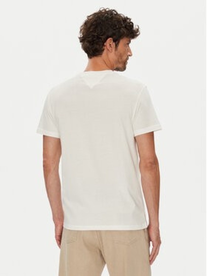 Tommy Jeans Komplet t-shirtów Ess Flag DM0DM22143 Kolorowy Slim Fit