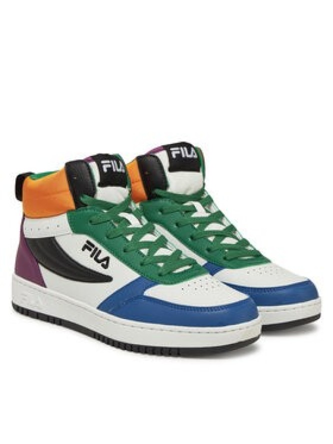 Fila Sneakersy Rega Nf Mid FFM0369 53341 Kolorowy