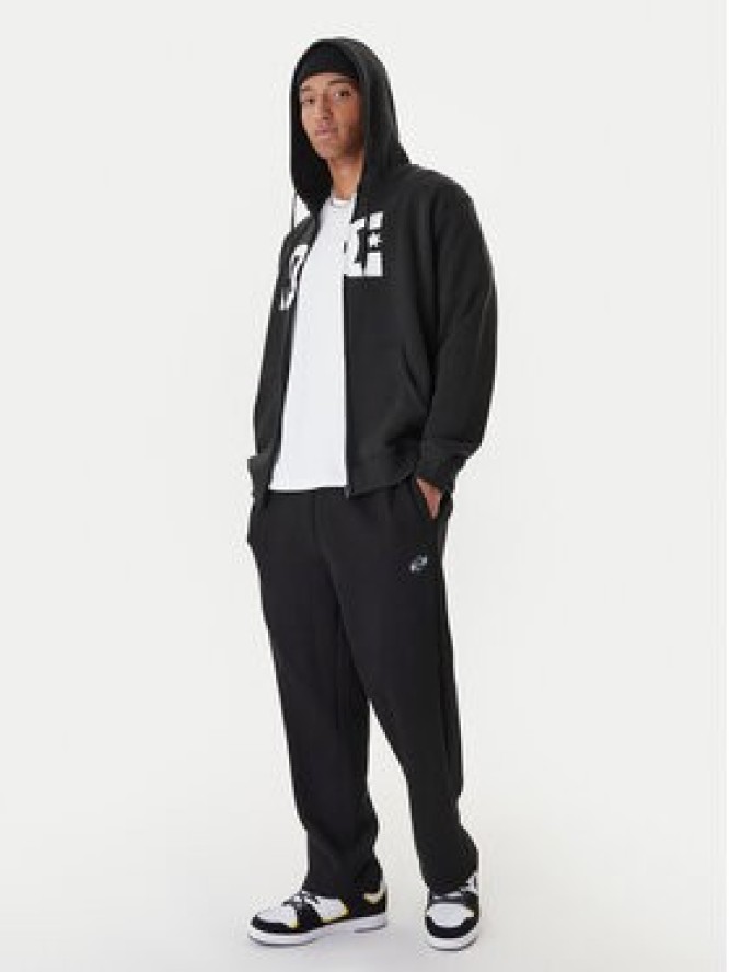 DC Shoes Spodnie dresowe Dive In Sweatpant EDYFB03095 Czarny Regular Fit