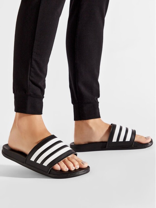 adidas Klapki adilette Comfort GZ5891 Czarny