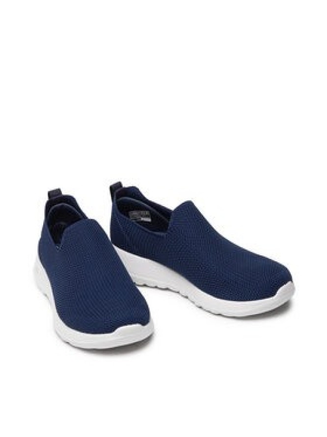 Skechers Półbuty Modulating 216170/NVY Granatowy