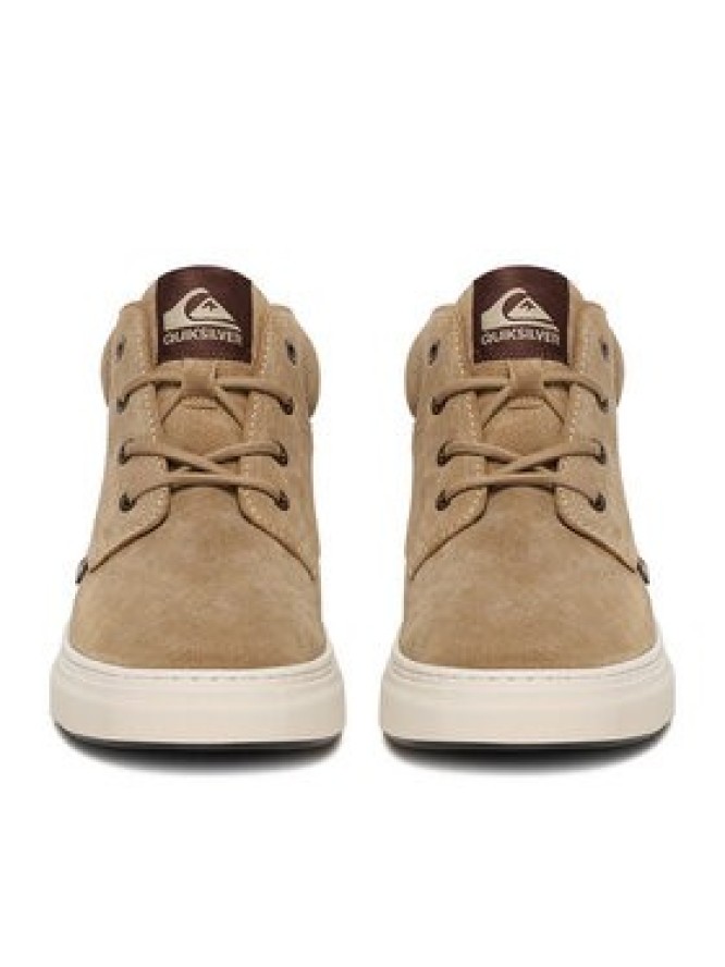 Quiksilver Trzewiki CEO-LUKE-05 MI08 Beżowy