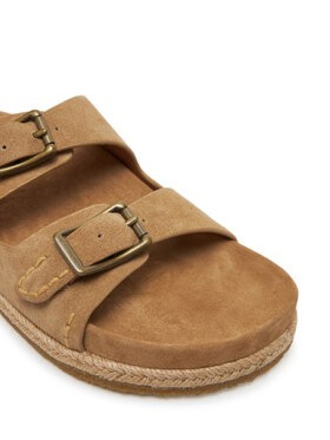 Polo Ralph Lauren Klapki Turbach 803916776003 Brązowy