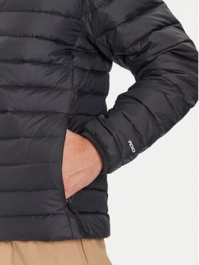 The North Face Kurtka puchowa Classic NF0A8D1U Czarny Regular Fit