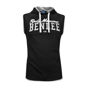 Tank top z kapturem o klasycznym kroju Benlee Epperson