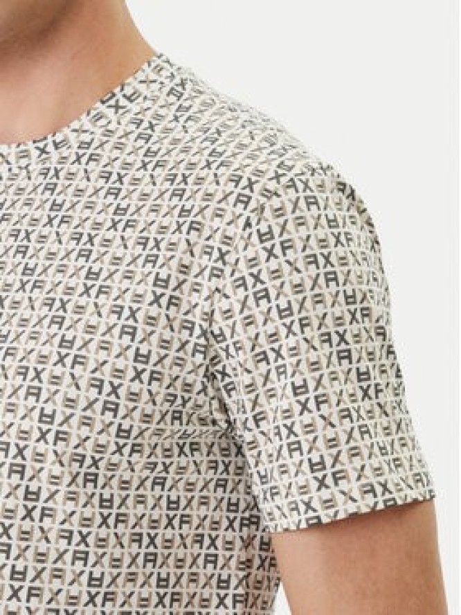Armani Exchange T-Shirt XM002778 AF10356 F1166 Kolorowy Regular Fit