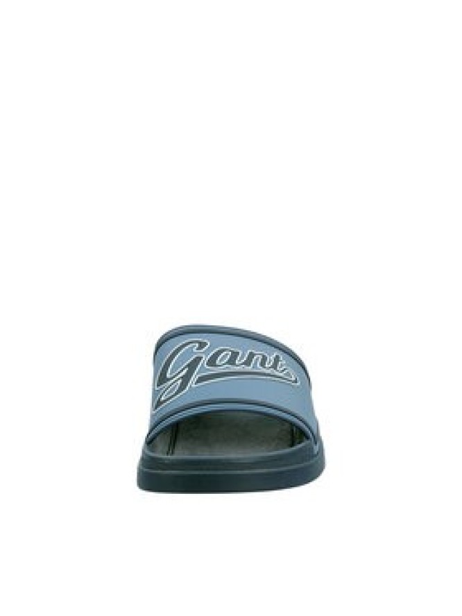 Gant Klapki 30639895 Granatowy