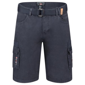 Szorty bermudy Canadian Peak PANOPLIEAK NAVY RM MEN 256 (RBMSZ1490H/CP-MARINE)