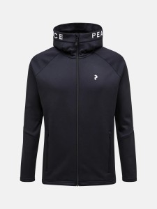 Bluza Peak Performance Rider Zip Hood męska
