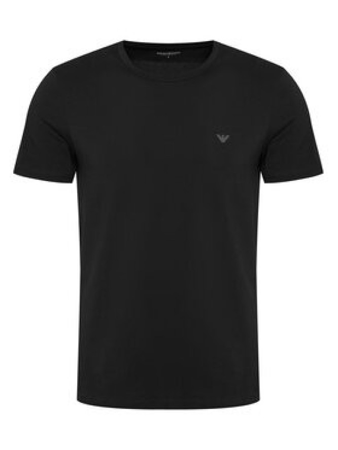 Emporio Armani Underwear Komplet t-shirtów EM000391 AF18881 MC005 Czarny Slim Fit