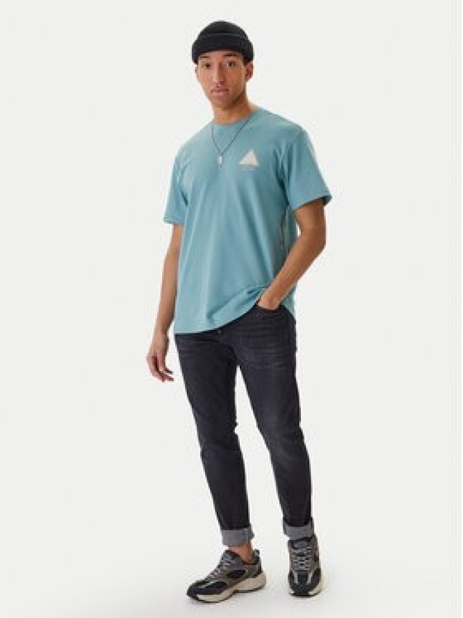 G-Star Raw Jeansy Revend 51010-A634 Szary Skinny Fit