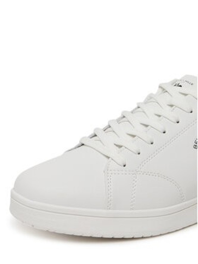 Beverly Hills Polo Club Sneakersy MYL-CE23388A Biały