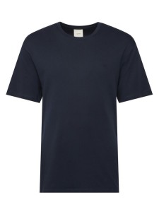 Calvin Klein T-Shirt LV04LB275G Granatowy Regular Fit