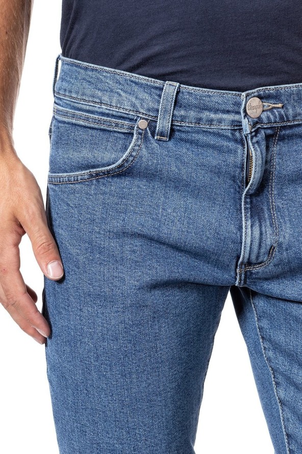 SPODNIE MĘSKIE WRANGLER LARSTON MIDSTONE W18S23091 112127418