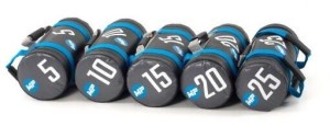 Worek z obciążeniem Powerbag - 20 kg