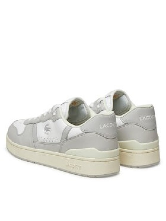 Lacoste Sneakersy 7-48SMA0042 Szary