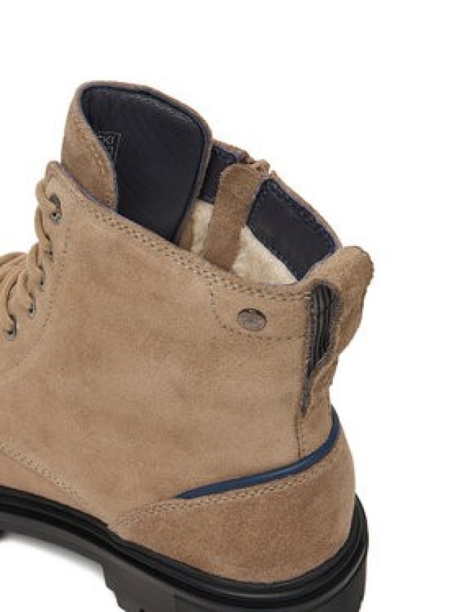 Lasocki Trzewiki CEO-DIABLO-01 MI08 Beżowy