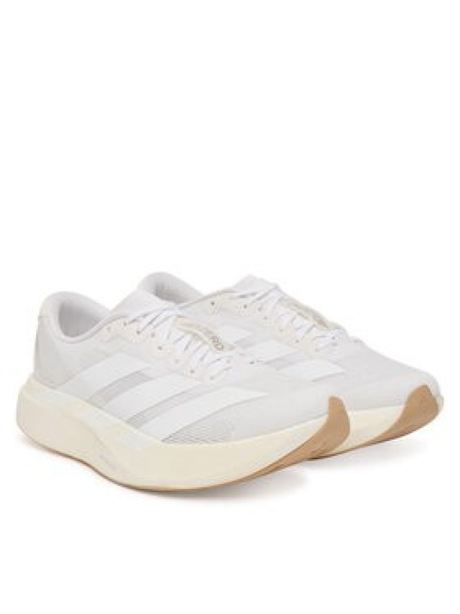 adidas Buty do biegania adizero Evo Sl Shoes KI6923 Biały