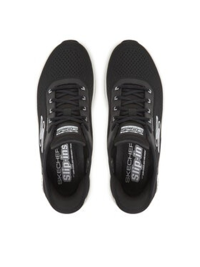 Skechers Buty do biegania Go Run Elevate 2.0-Banyan 220853/BKW Czarny