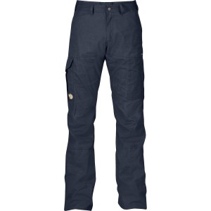 Spodnie turystyczne męskie Fjallraven Karl Pro Trousers