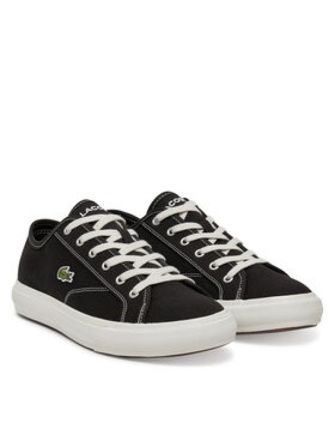 Lacoste Tenisówki Backcourt 7-49CMA0017 Czarny