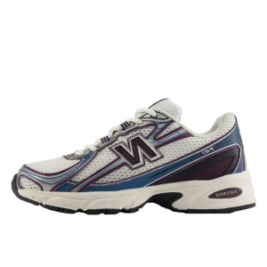 Buty do chodzenia dla dorosłych New Balance 740v2 Sea Salt Plum